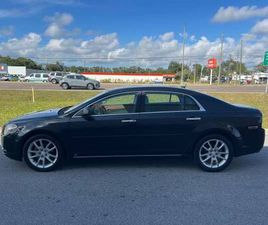 2009 CHEVY MALIBU LTZ ~ CLEAN CARFAX ~ 122K MILES