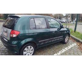 HYUNDAI GETZ GETZ 1.3I 12V GLSI