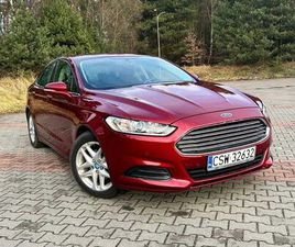 FORD FUSION 2.5 BENZYNA/GAZ NOWE • OLX.PL