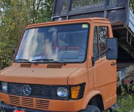 MERCEDES TN MERCEDES-BENZ T1 KACZKA 4X4! ALWERNIA • OLX.PL