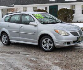 USED 2006 PONTIAC VIBE BASE