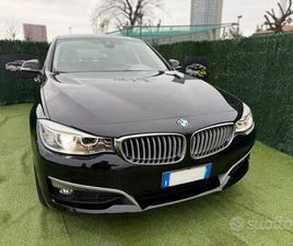 BMW GT 318D 2014 AUTOMATICA HEAD UP DISPLAY NAVI F