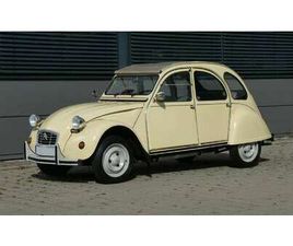 CITROEN 2CV 2 CV 6 CLUB