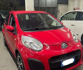 CITROEN C1 1.0 5 PORTE 1000 BENZINA SEDUCTION DAL