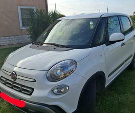 FIAT 500L FIAT 500L CITY CROSS