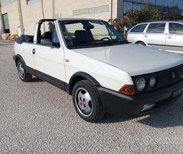 FIAT RITMO 1983 FIAT RITMO