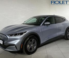 MUSTANG MACH-E MUSTANG E MACH-E STD RANGE 269CV AUT -