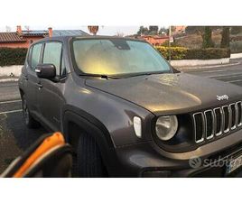 JEEP RENEGADE JEEP RENEGADE