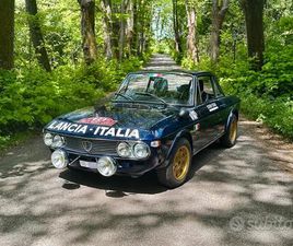 LANCIA FULVIA LANCIA FULVIA COUPÉ