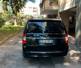 LANCIA VOYAGER VOYAGER LANCIA 28L TURBO DIESEL