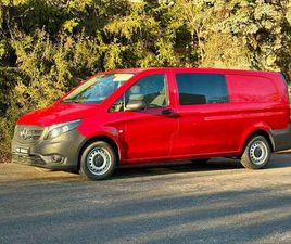 MERCEDES VITO MIXTO 114 CDI MIXTO EXTRALANG HA+1.HAND+5-SITZE+DPF