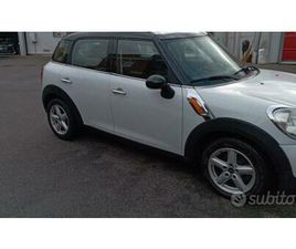 MINI COUNTRYMAN COOPER D COOPER COUNTRYMAN