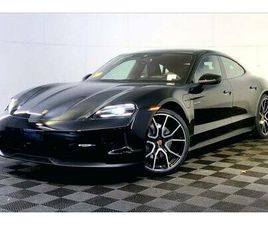 PORSCHE TAYCAN NEW 2026 PORSCHE TAYCAN 4