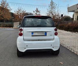 SMART FORTWO SMART 12 CV FORTWO 1000 52 KW MHD COUPE' PULSE