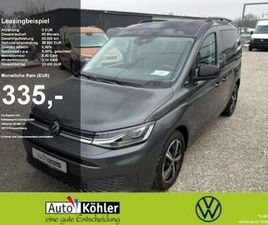 CADDY LIFE 5-SITZER TSI DSG