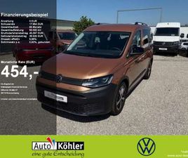 CADDY LIFE PANAMERICANA 7-SITZER TSI DSG