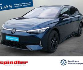 VOLKSWAGEN ID.7 TOURER TOURER GTX PANO 360° AHK MATRIX DCC NAVI WP