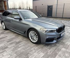 BMW 540I XDRIVE TOURING
