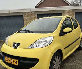 PEUGEOT 107 1.0-12V XS