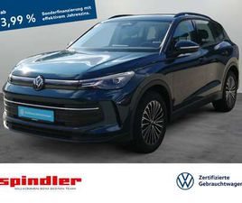 VOLKSWAGEN TIGUAN LIFE 1.5 TSI DSG/LED, ACC, NAVI, AHK, RFK
