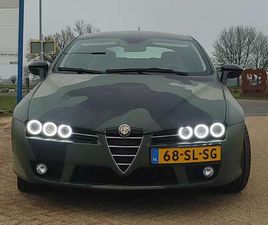 ALFA ROMEO BRERA BRERA 2.2 JTS SKYWINDOW