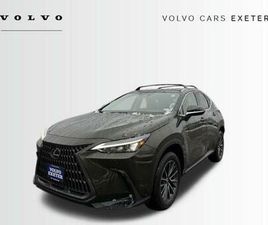 USED 2025 LEXUS NX 250 BASE