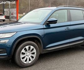 ŠKODA KODIAQ ŠKODA KODIAQ 2.0 TDI 110 KW