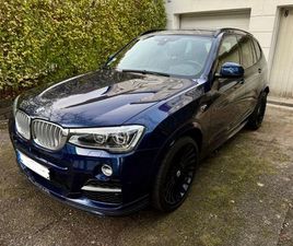 ALPINA XD3 3.0 BITURBO - H&K, ALPINA DEKORLEISTEN