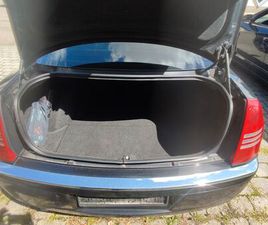CHRYSLER 300C LX 2.7 V6 AUTOM. -