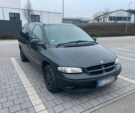 CHRYSLER GRAND VOYAGER CHRYSLER GRAND VOYAGER 3.3 *** TÜV 08/2027...