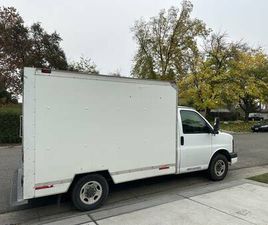 GMC W SERIES 2003 GMC CUTAWAY / U-HAUL BOX TRUCK – GREAT CONTRACTOR OR GLASS TRUCK