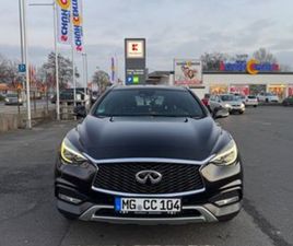 INFINITI QX30 2.2D DCT AWD PREMIUM PREMIUM