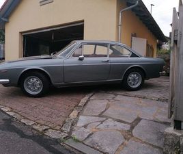 LANCIA FLAVIA COUPE LANCIA FLAVIA COUPÉ 2000