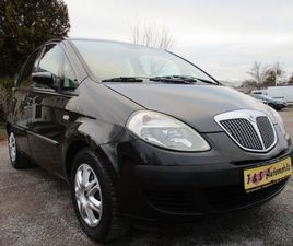 LANCIA MUSA LANCIA MUSA 1.4 8V PLATINO/ELEKTR.PANORAMAD.