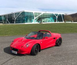 LOTUS ELISE S1 SPORT 190 LOTUS ELISE - -