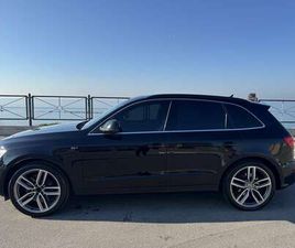 AUDI Q5 SQ5 3.0 TDI BITURBO QUATTRO TIPTRONIC