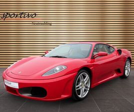 FERRARI F430 FERRARI F430 F1/CARBON/DAYTONA/CERAMIC/PDC/60TH ANNIV. E