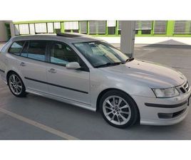SAAB 9-3 SPORT-HATCH SAAB 9-3 2.8 V6 PERF. BY HIRSCH SPORTCOMBI