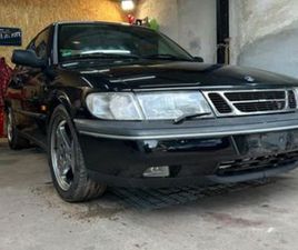 SAAB 900 COUPE SAAB 900 B204 COUPÉ 1994