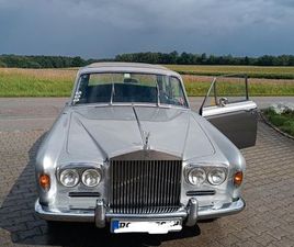 ROLLS ROYCE SILVER SHADOW ROLLS-ROYCE SILVER SHADOW