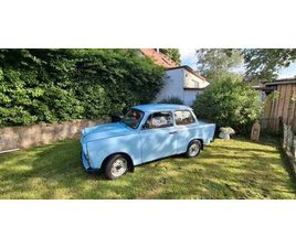 TRABANT 601 TRABANT 601