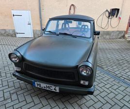 TRABANT 601 TRABANT 601 S
