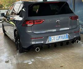 VOLKSWAGEN GOLF GTI 2.0 TSI 245CV DSG