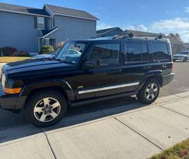 2006 JEEP COMMANDER 4.7L V8