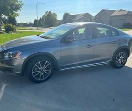 2016 VOLVO S60 CROSS COUNTRY T5 PLATINUM FOR SALE. - $14300 (OMAHA)