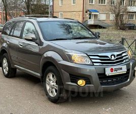 GREAT WALL MOTORS HOVER