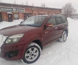 GREAT WALL MOTORS HOVER