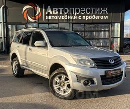 GREAT WALL MOTORS HOVER