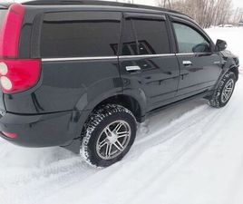 GREAT WALL MOTORS HOVER