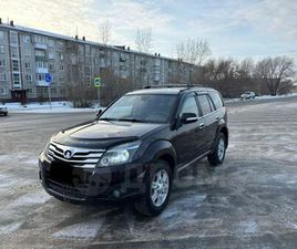 GREAT WALL MOTORS HOVER